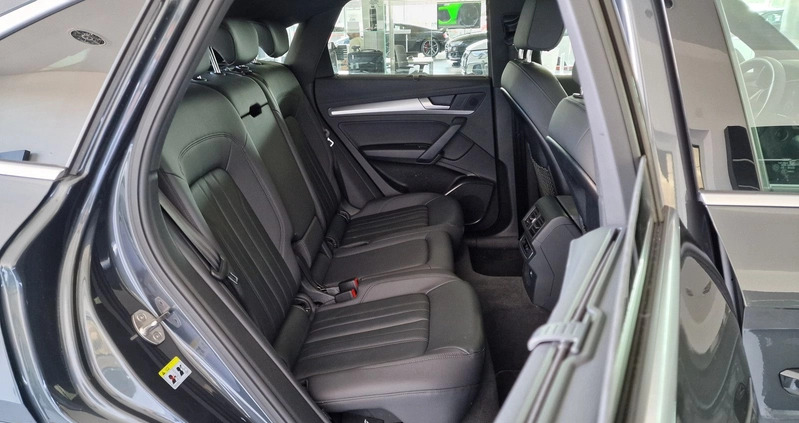 Audi Q5 Sportback cena 224900 przebieg: 27099, rok produkcji 2023 z Łobżenica małe 596